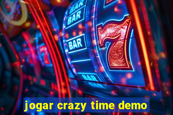 jogar crazy time demo